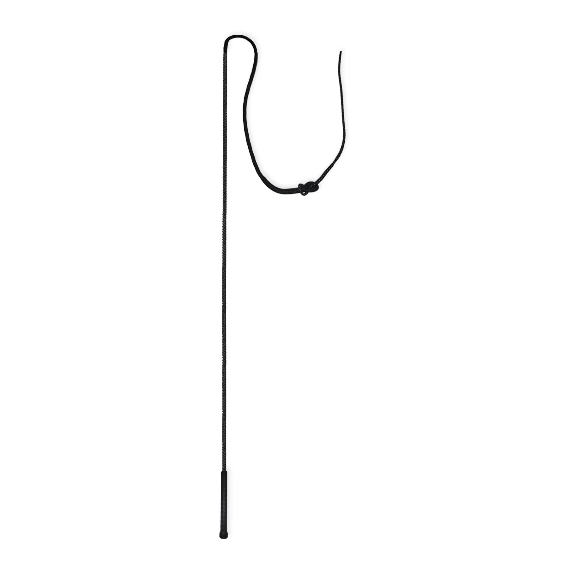 86" Black Whip Rod With 12"x12" Custom Digital Flag 4