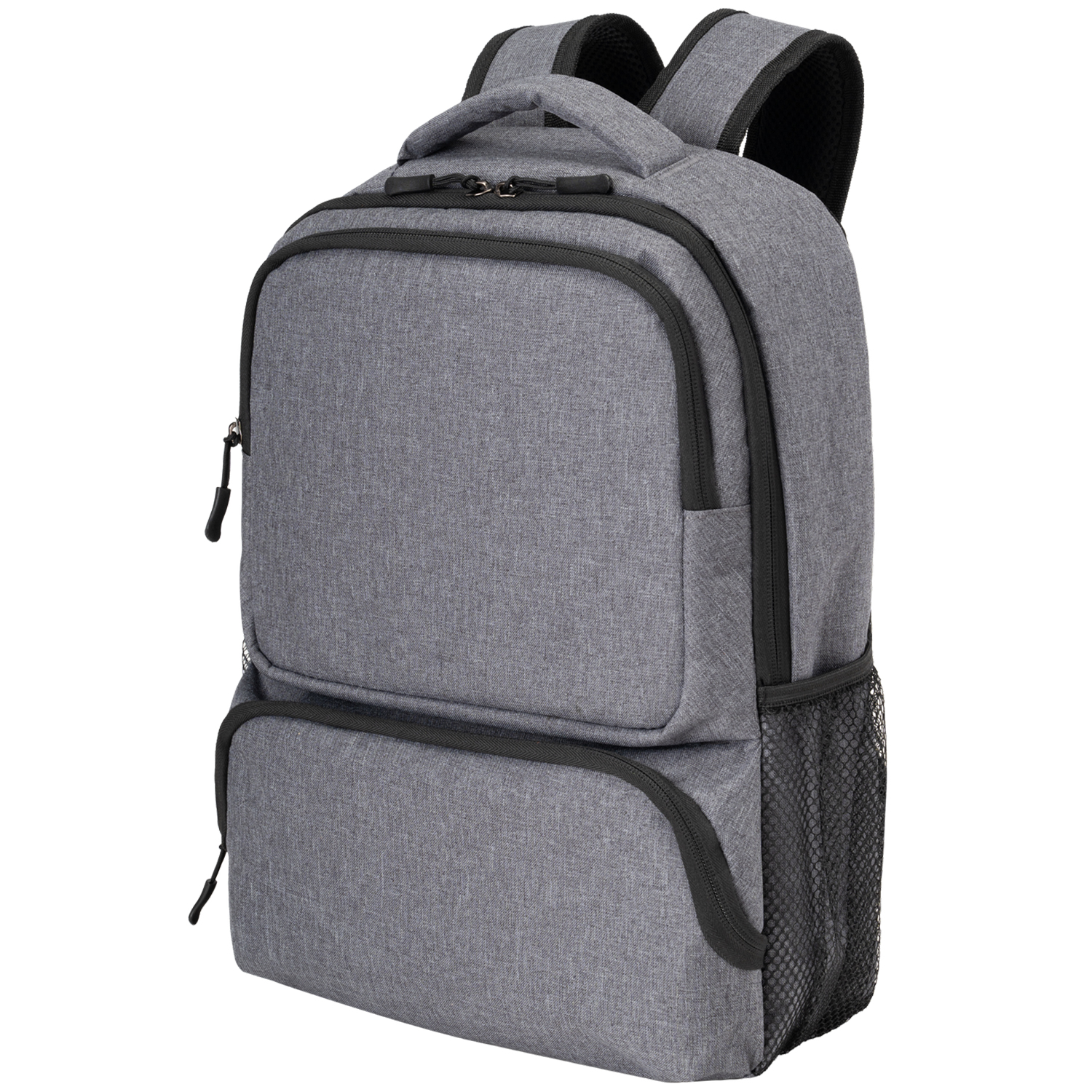 RejuVe® Heather Lite Executive Business Backpack 5