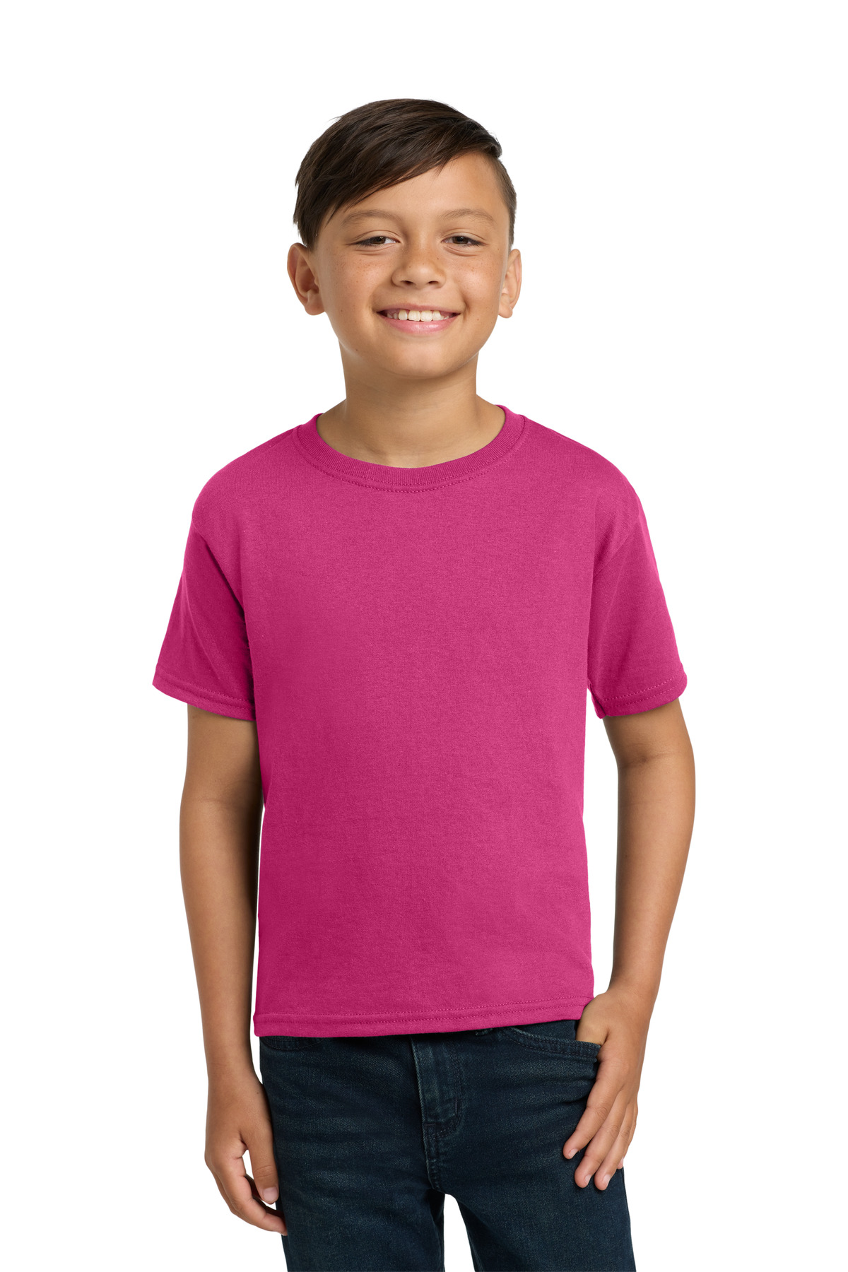 Jerzees - Youth Dri-Power 50/50 Cotton/Poly T-Shirt. 29B 426