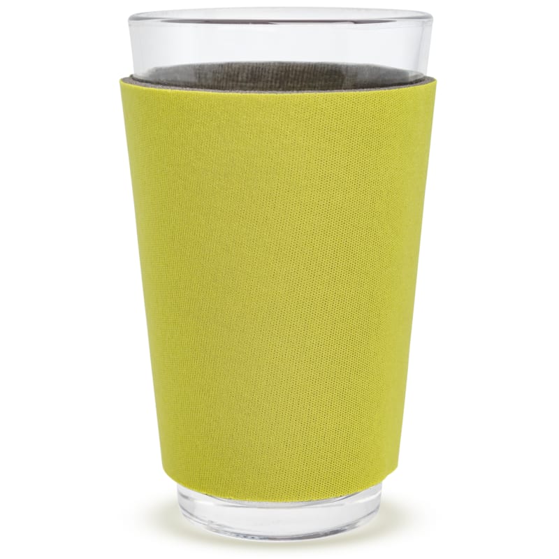 Full Color Foam Pint Glass Sleeves 24