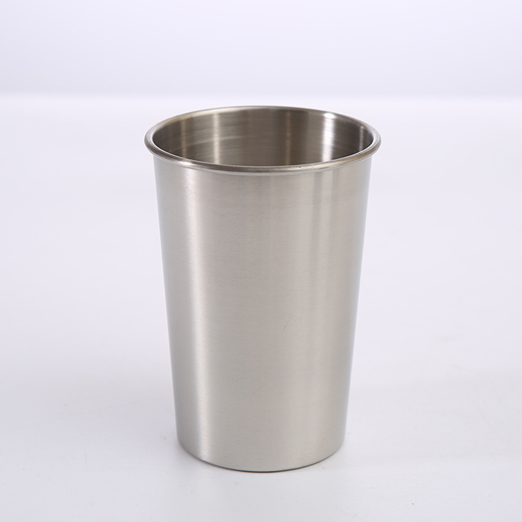 Rainbow Cups 16 oz Pint Cups 9