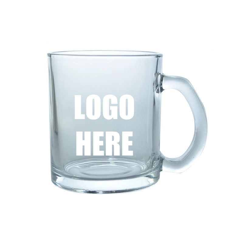 Custom 11.5 oz Beer Glass Mugs With Handle 3