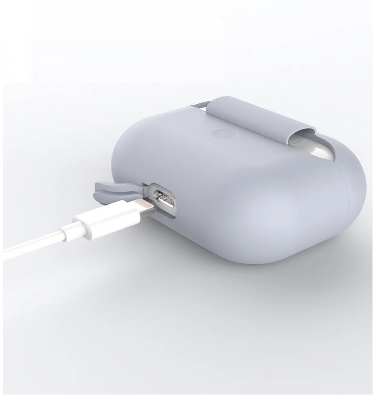 Silicone Case Cover for AirPods 3 Pro 2