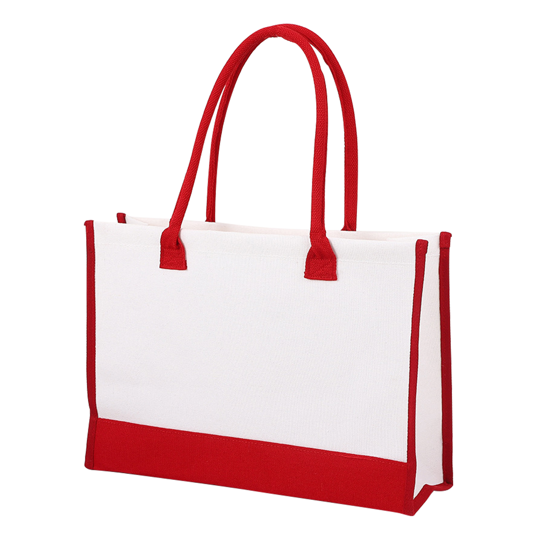 Canvas Tote Bag, custom tote bag with logo imprint 5