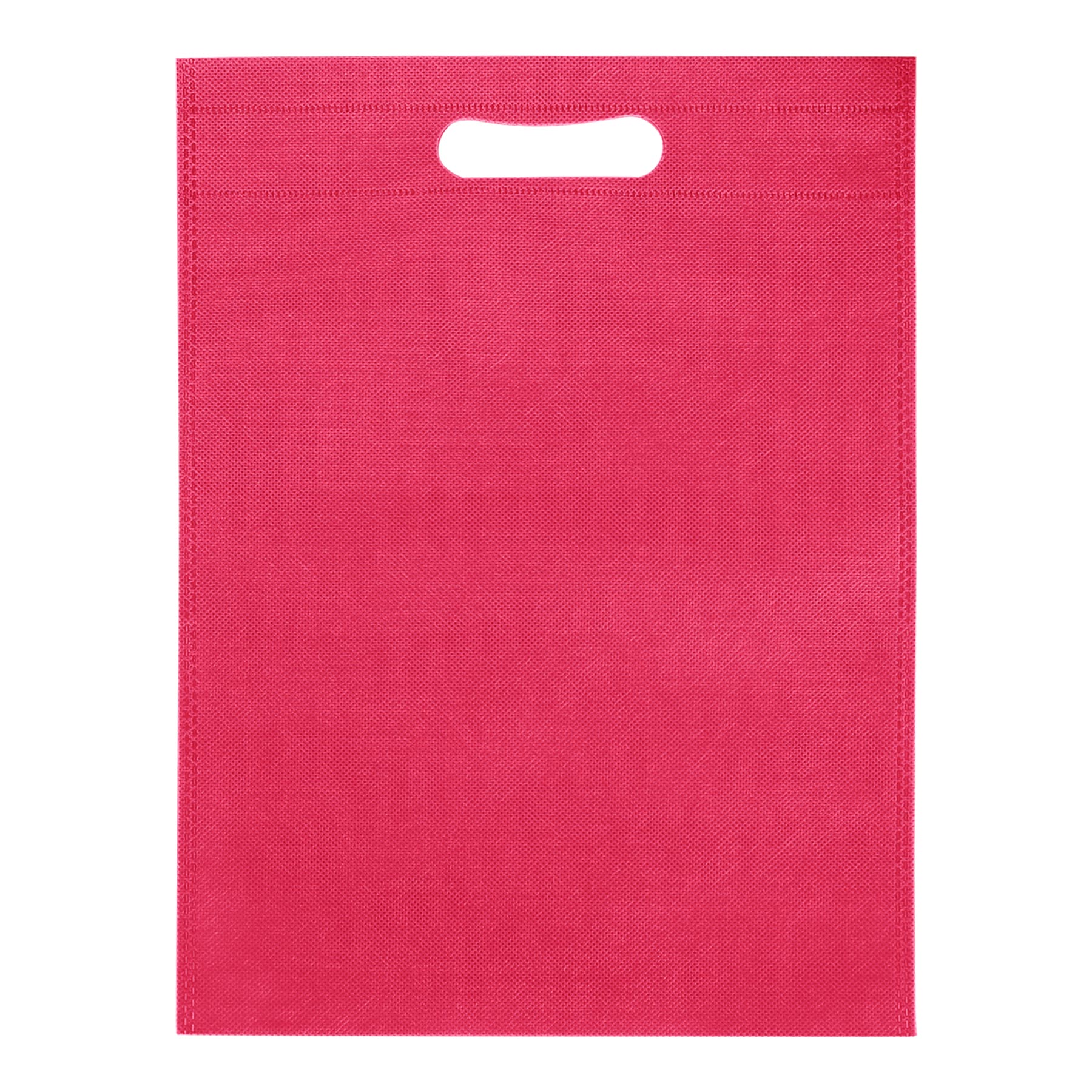 Non-Woven Die Cut Tote Bag 11