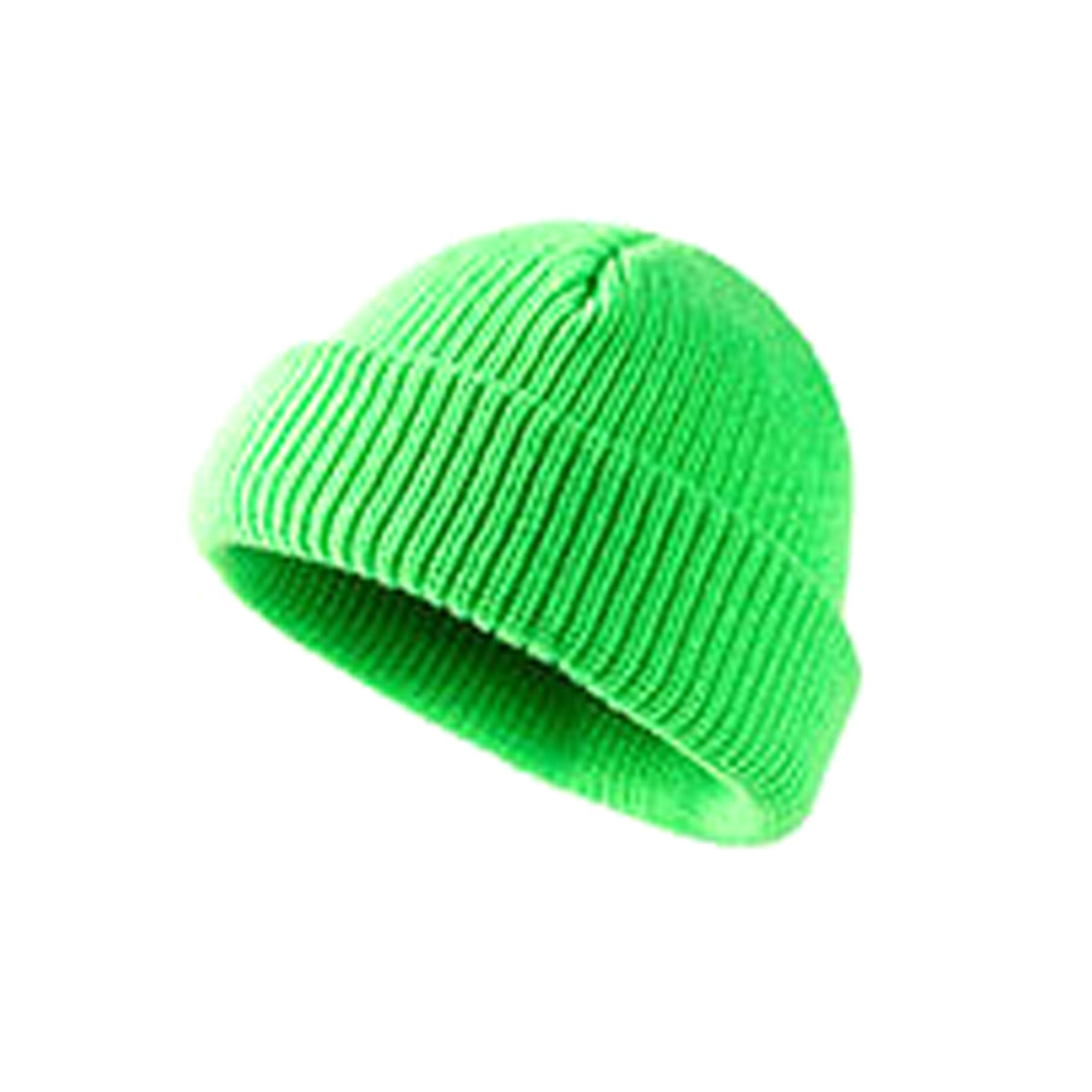 Acrylic Knit Beanie 6