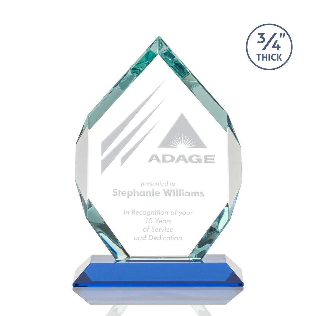 Royal Diamond Award - Sky Blue 2