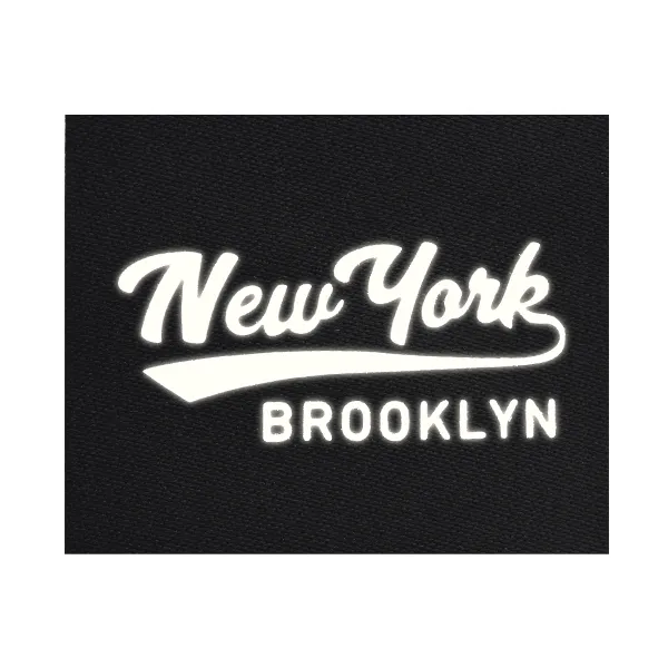 Custom Woven Label 4.5" 5