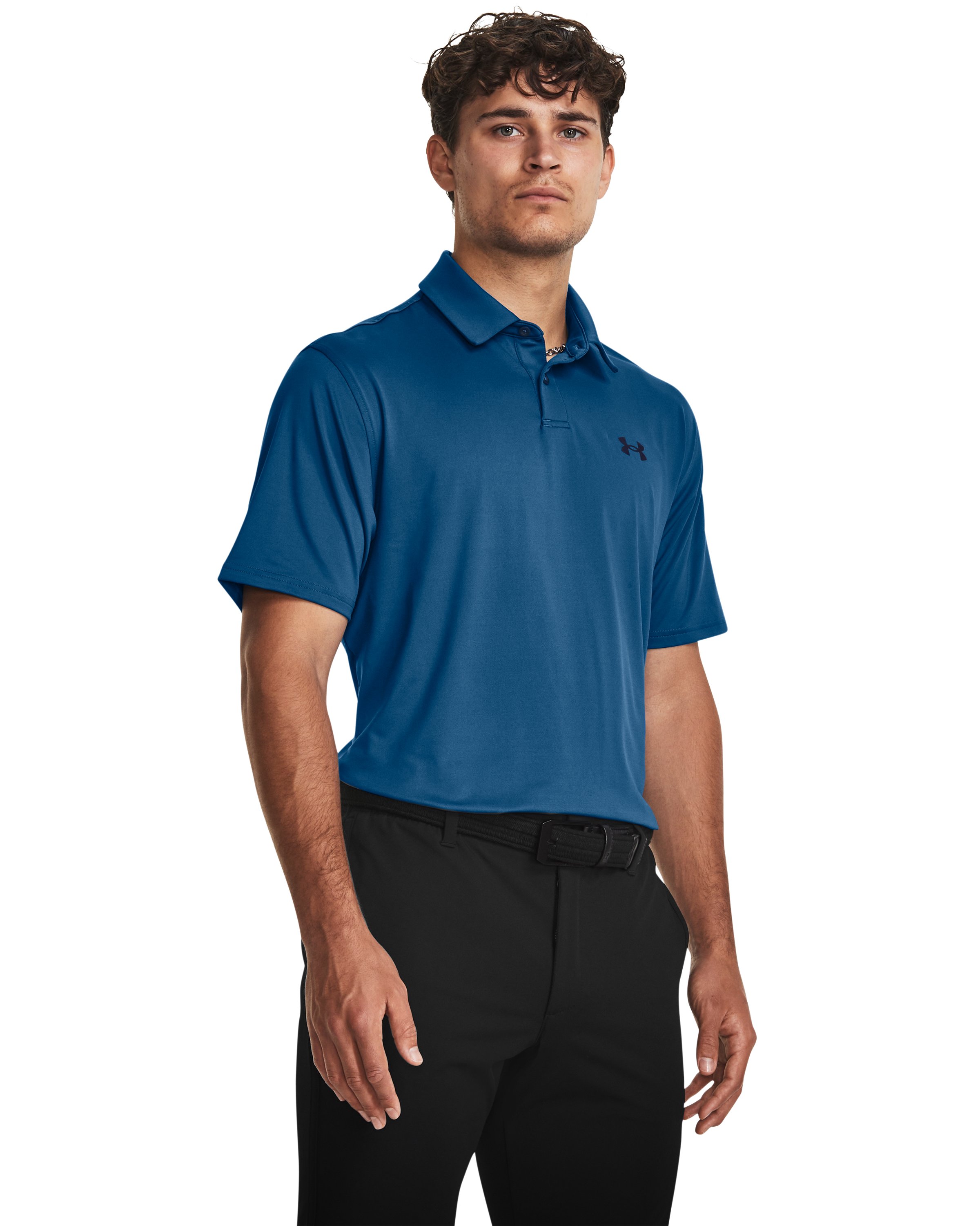 UA Tee To Green Men's Polo 25