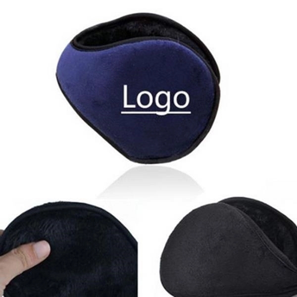 Polar Fleece Ear Muff 2