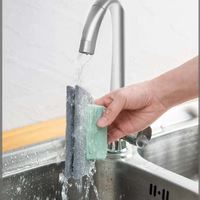Creative Hand-held Window Groove Cleaning Brush 10