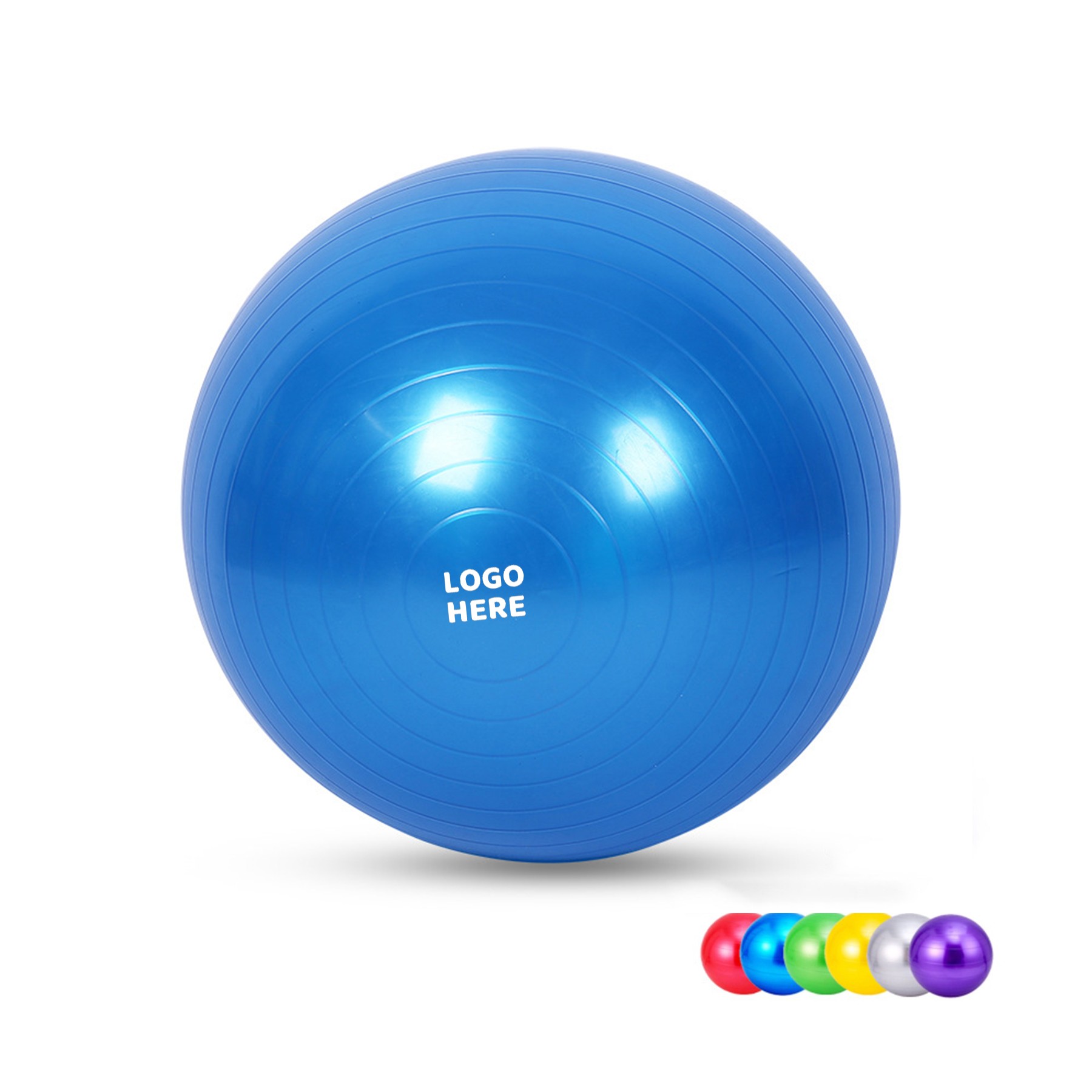 55cm Yoga Exercise Ball