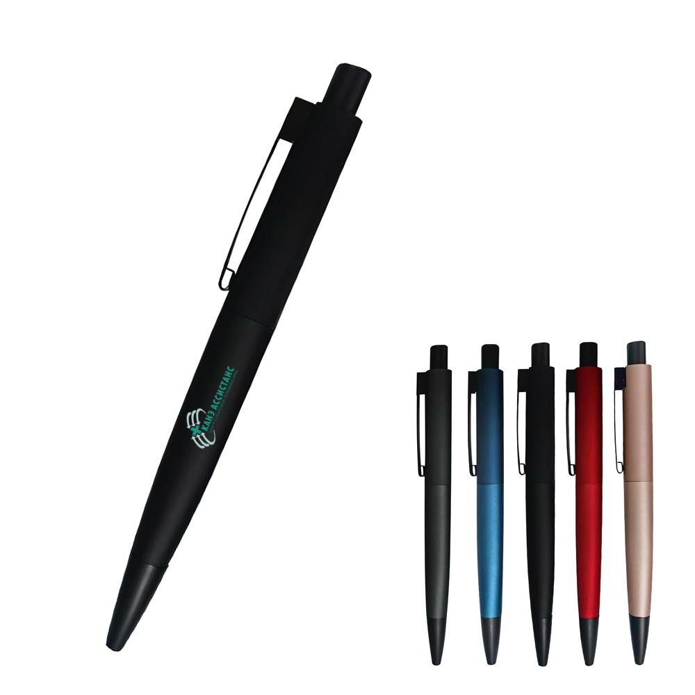 NFC Pen Gunmetal Accents 7