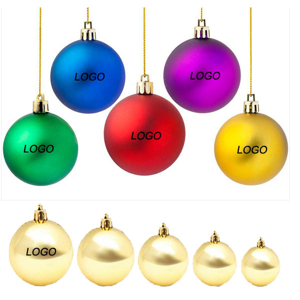 Round Ornament 2