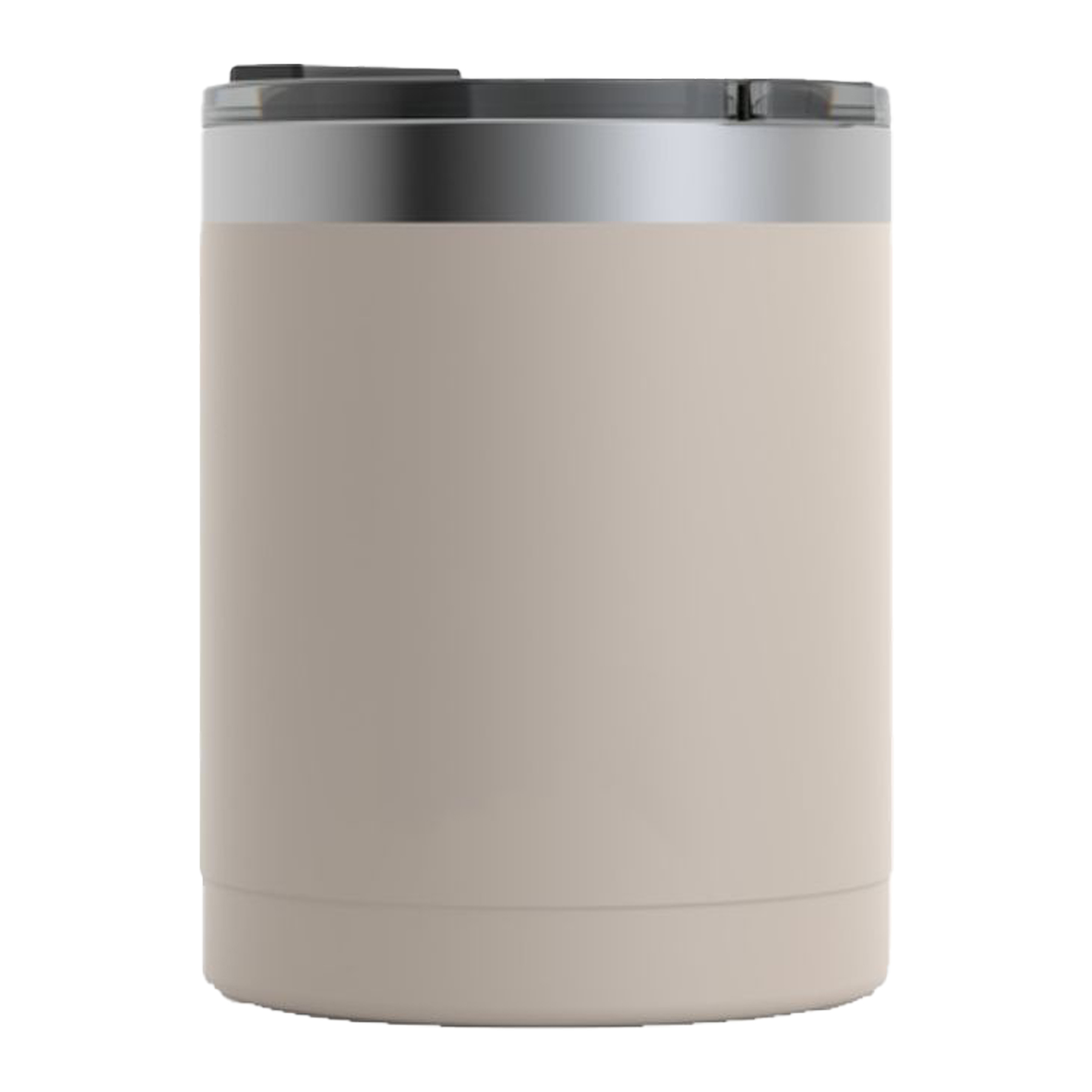 RTIC 12oz Ringed Stainless Steel Lowball Tumblers 16