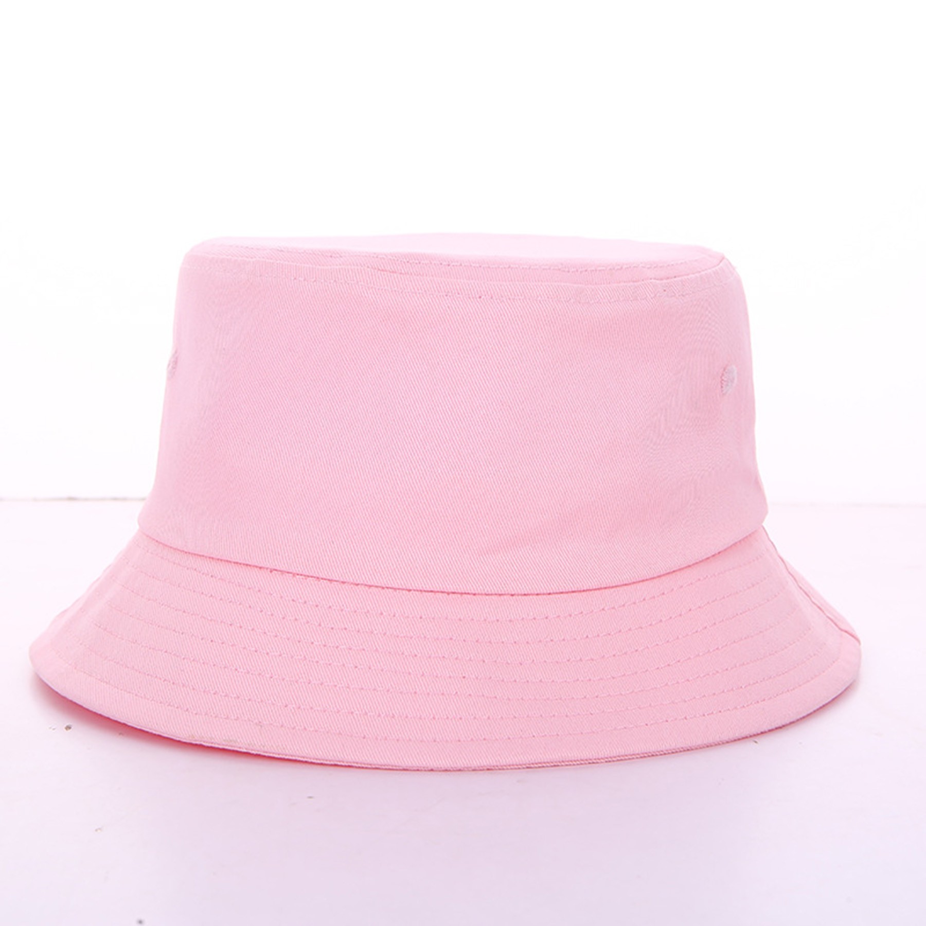 Outdoor Cotton Bucket Hat 5