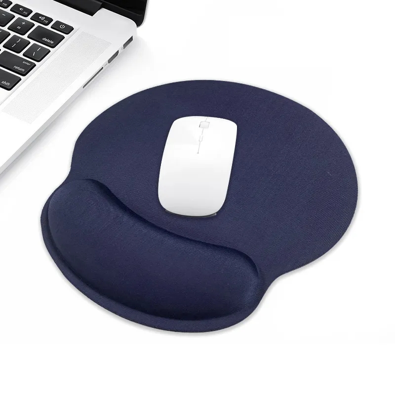 Non Slip Rubber Base Mousepad 2