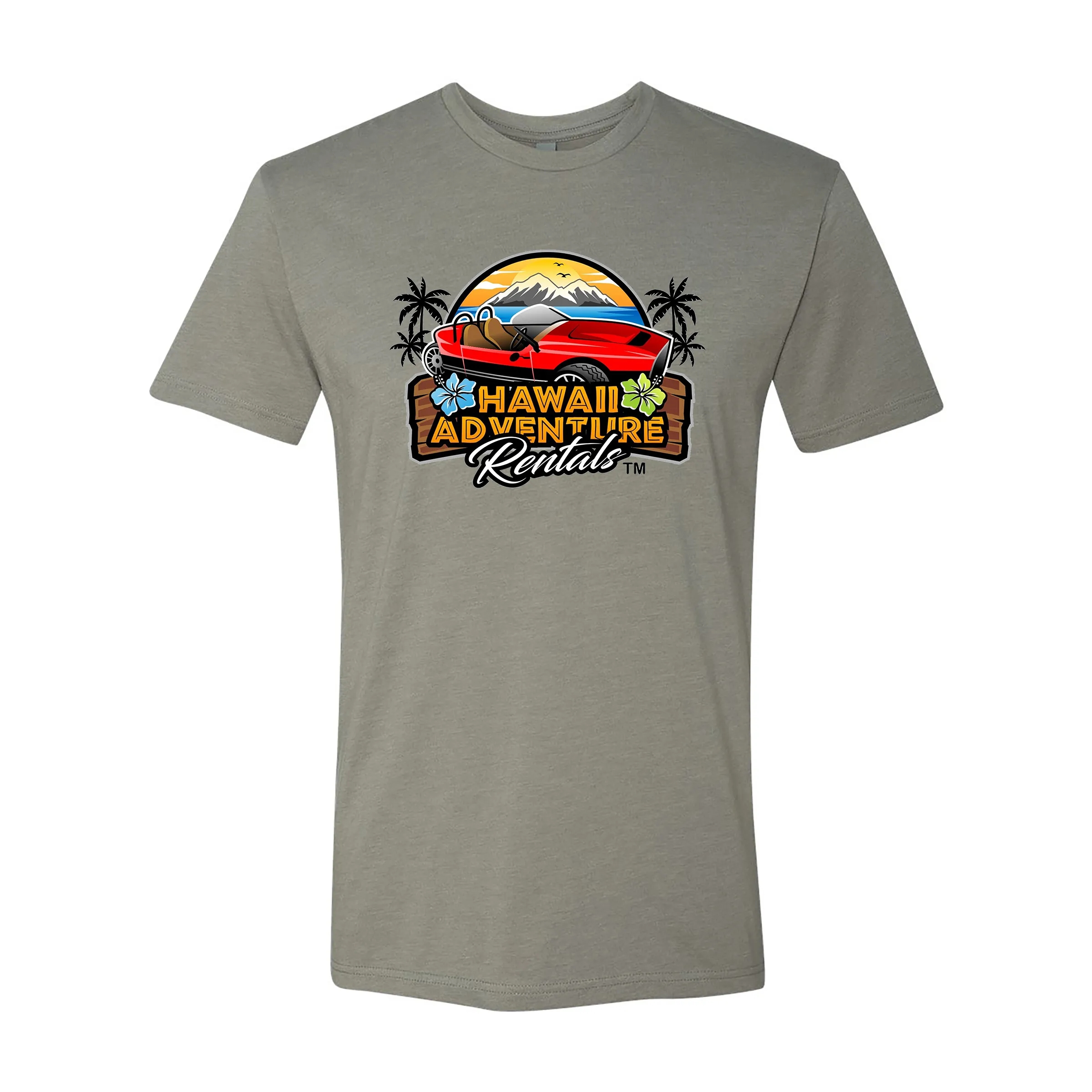 Next Level Unisex CVC Crew 80