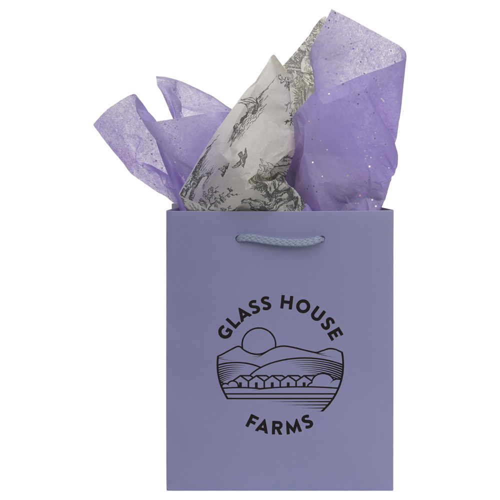 Matte Laminated Paper Eurototes