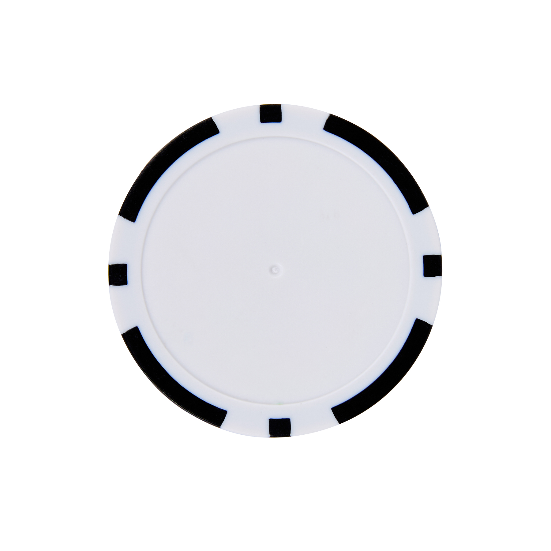 Custom Poker Chip Golf Ball Marker 3