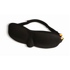 3D Eye Mask with Earplugs 3