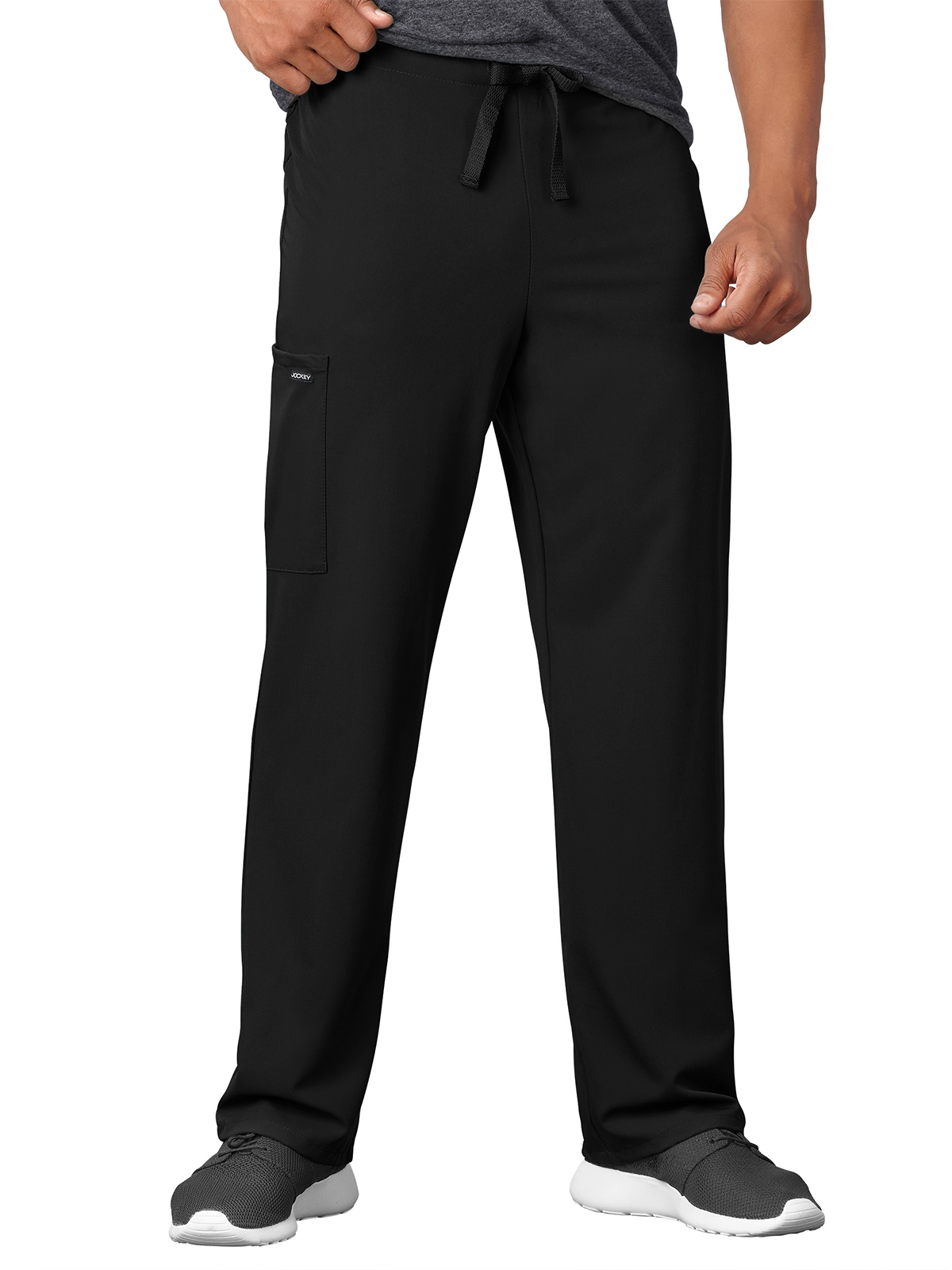 Jockey - Unisex 2-Pocket Drawstring Pant 2