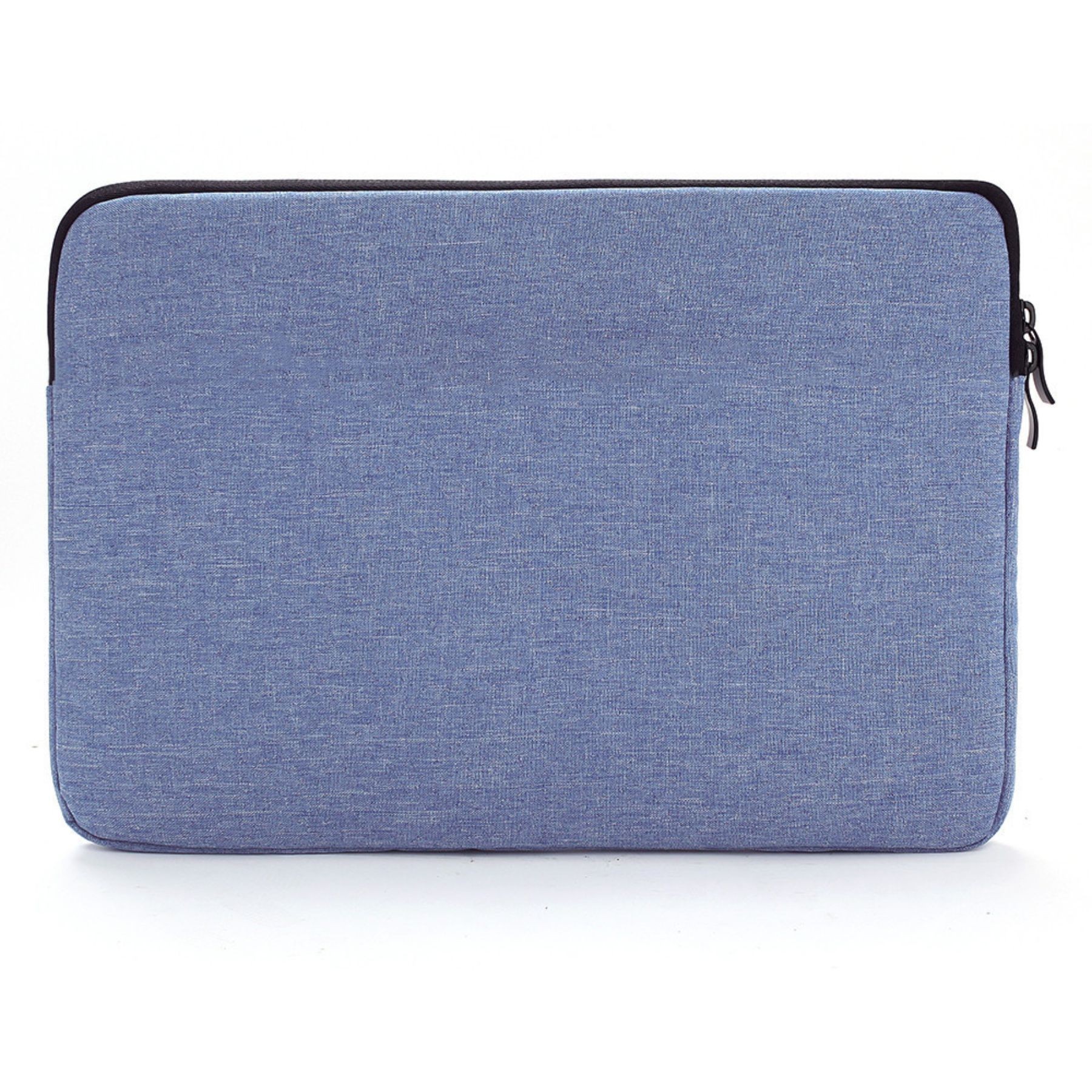 Polyester Laptop Sleeve with Suction Fabric & Plush Interior 2