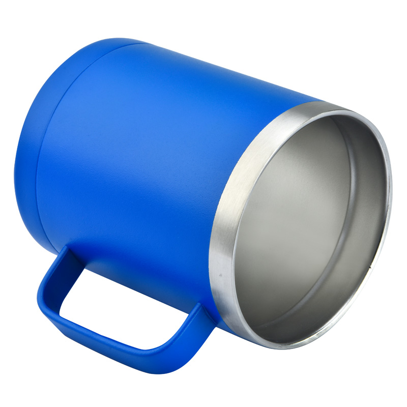 14oz. Coffee Beverage Tumbler with Sipping Lid 2