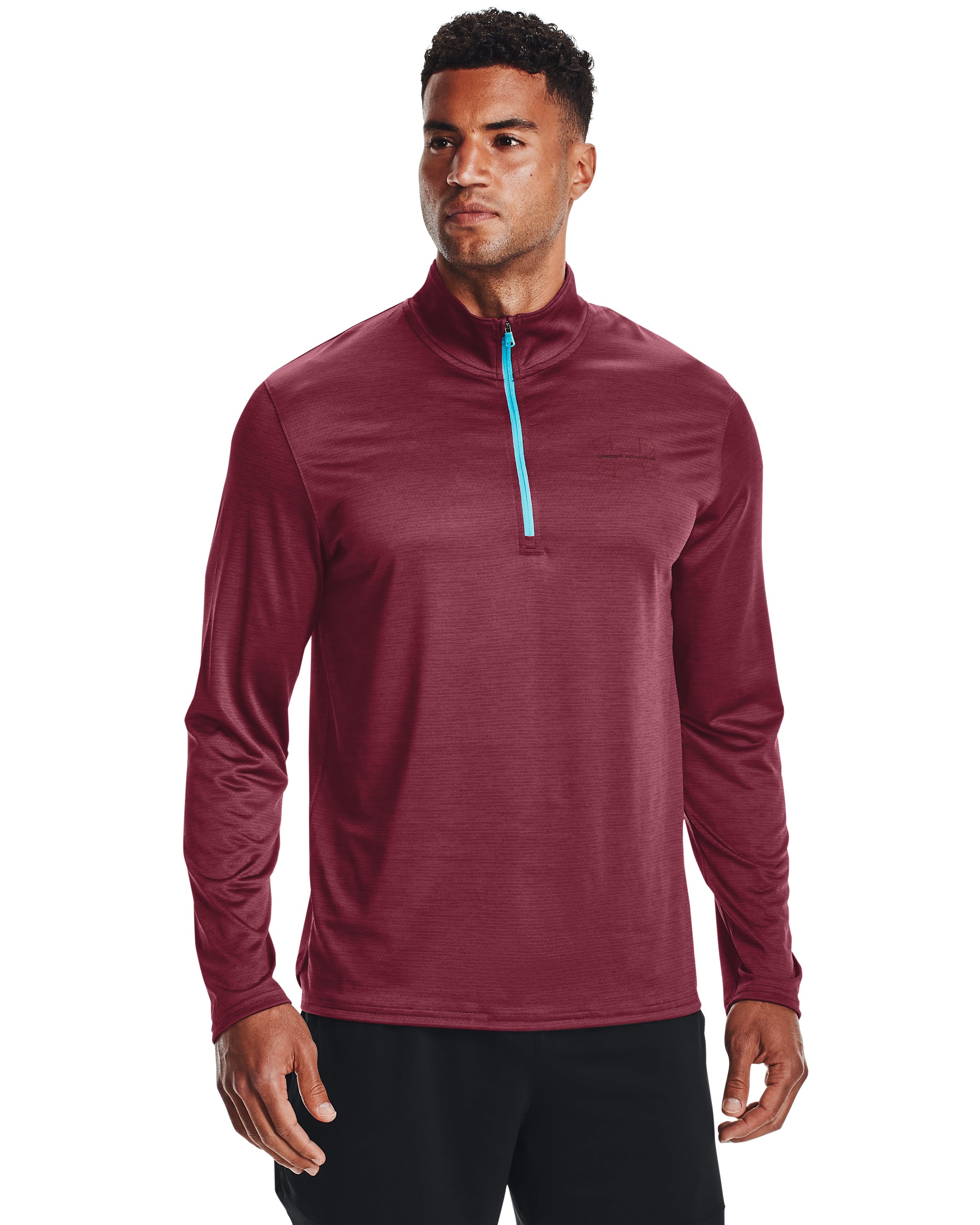 Men's UA Training Vent Zip 4