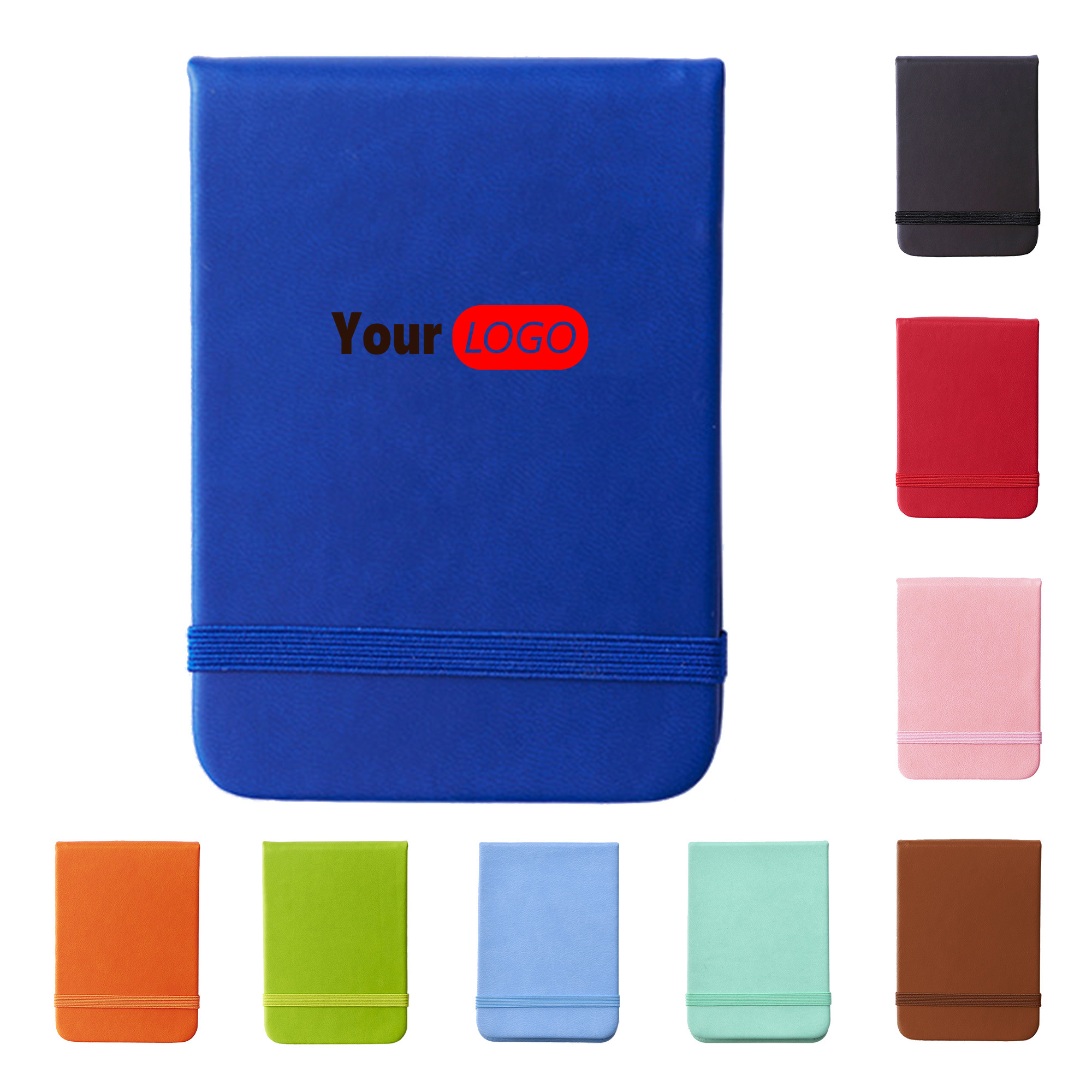 Personalized Pocket Journal 1
