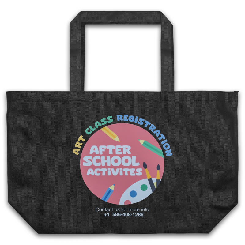 The Big Boy Tote Bags 2