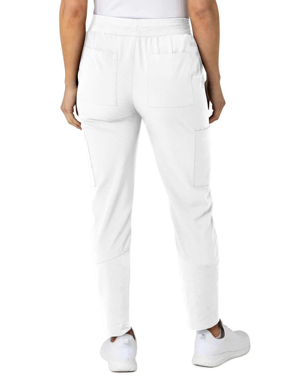 Wink - W123 - Women's Eight-Pocket Flex-N-Reach Track Pant 6