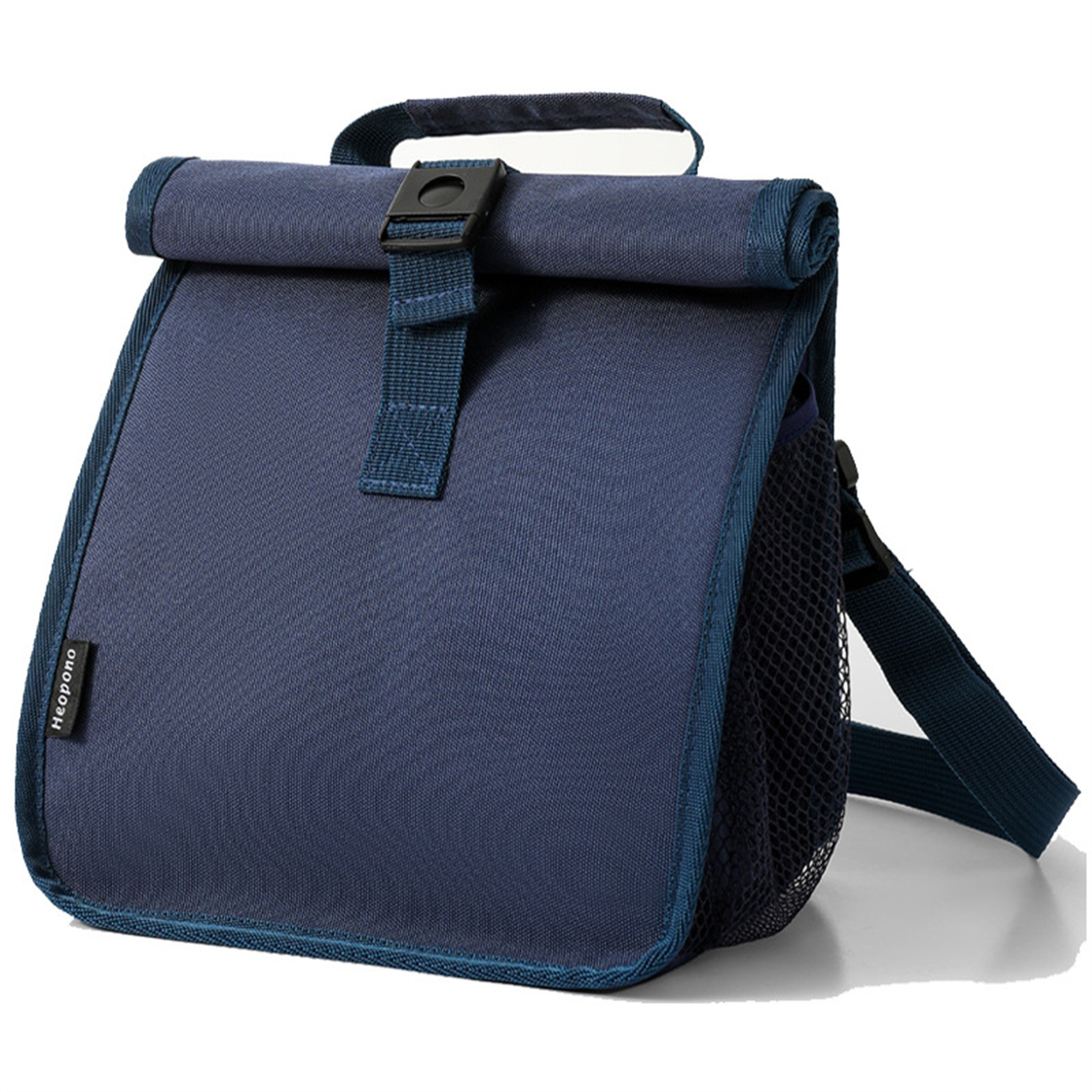 Insulated Rolltop Lunch Box 2