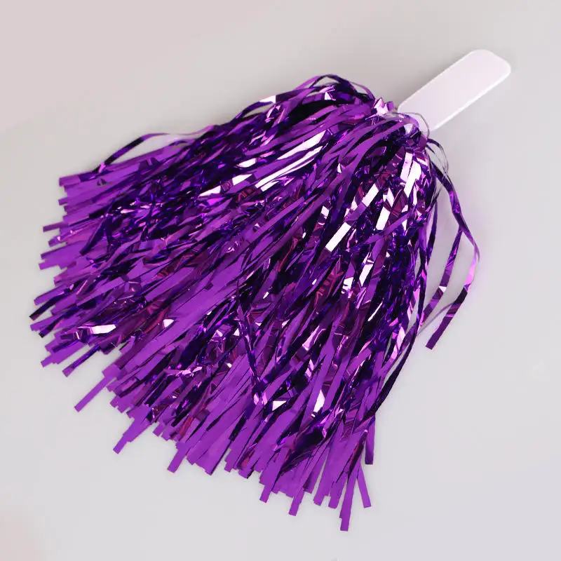 Plastic Cheer Poms 2