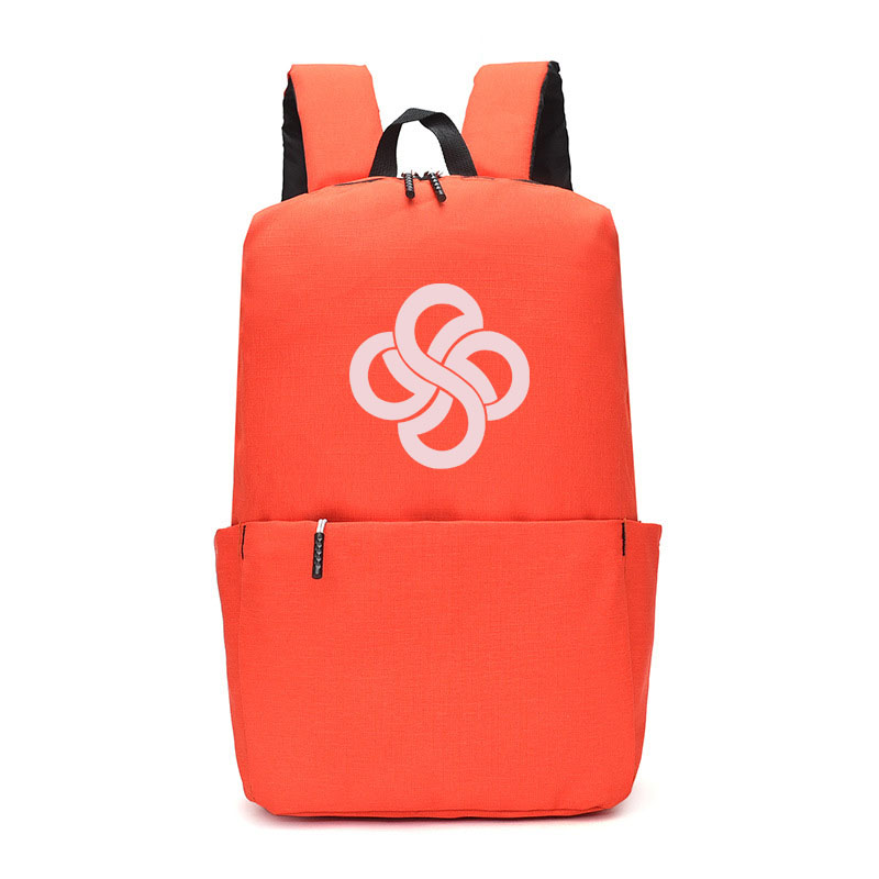 Backpack Custom Logo 3