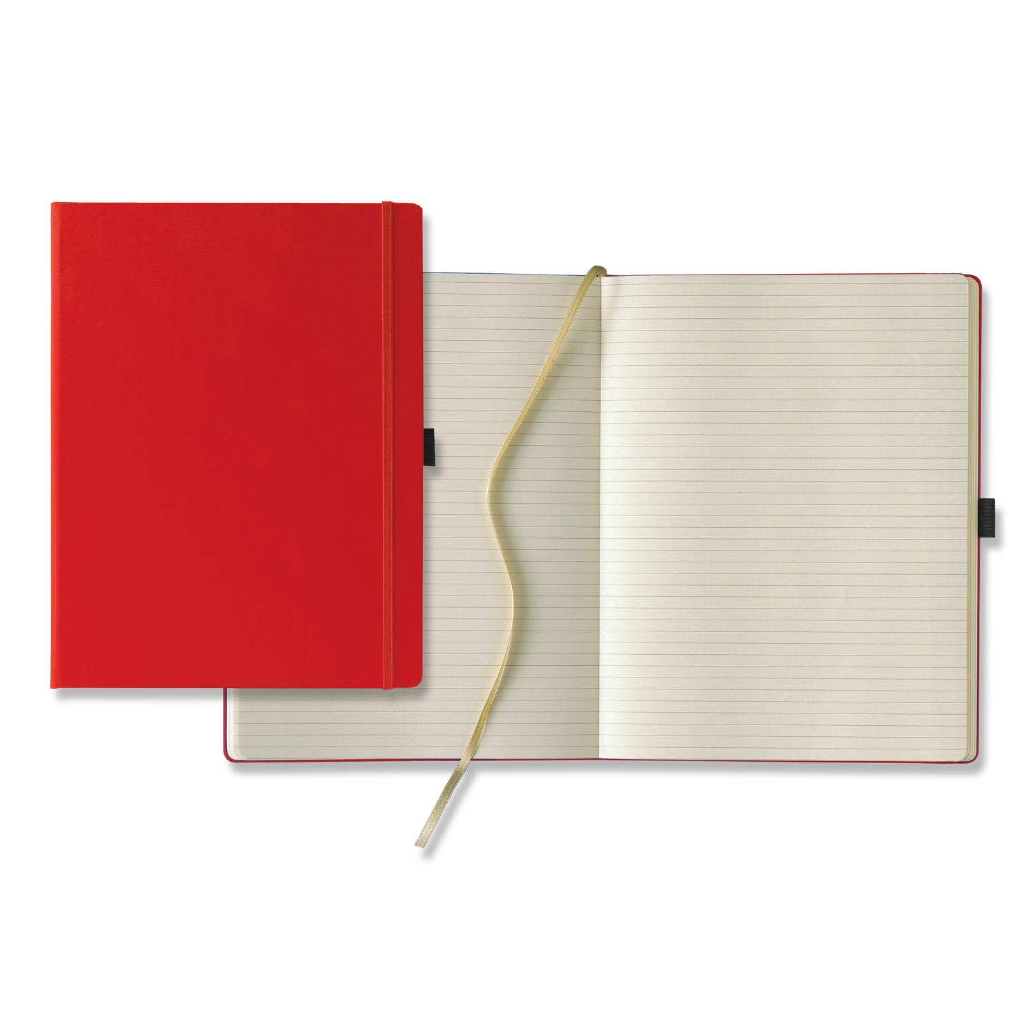 Castelli Paros Grande Lined Ivory Page Journal 2