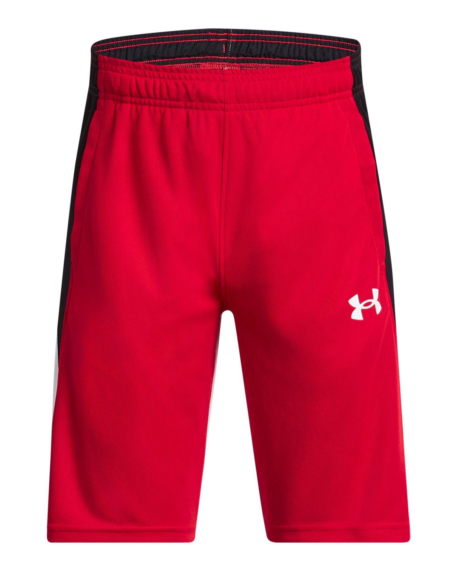 UA Baseline Boys' Shorts 4