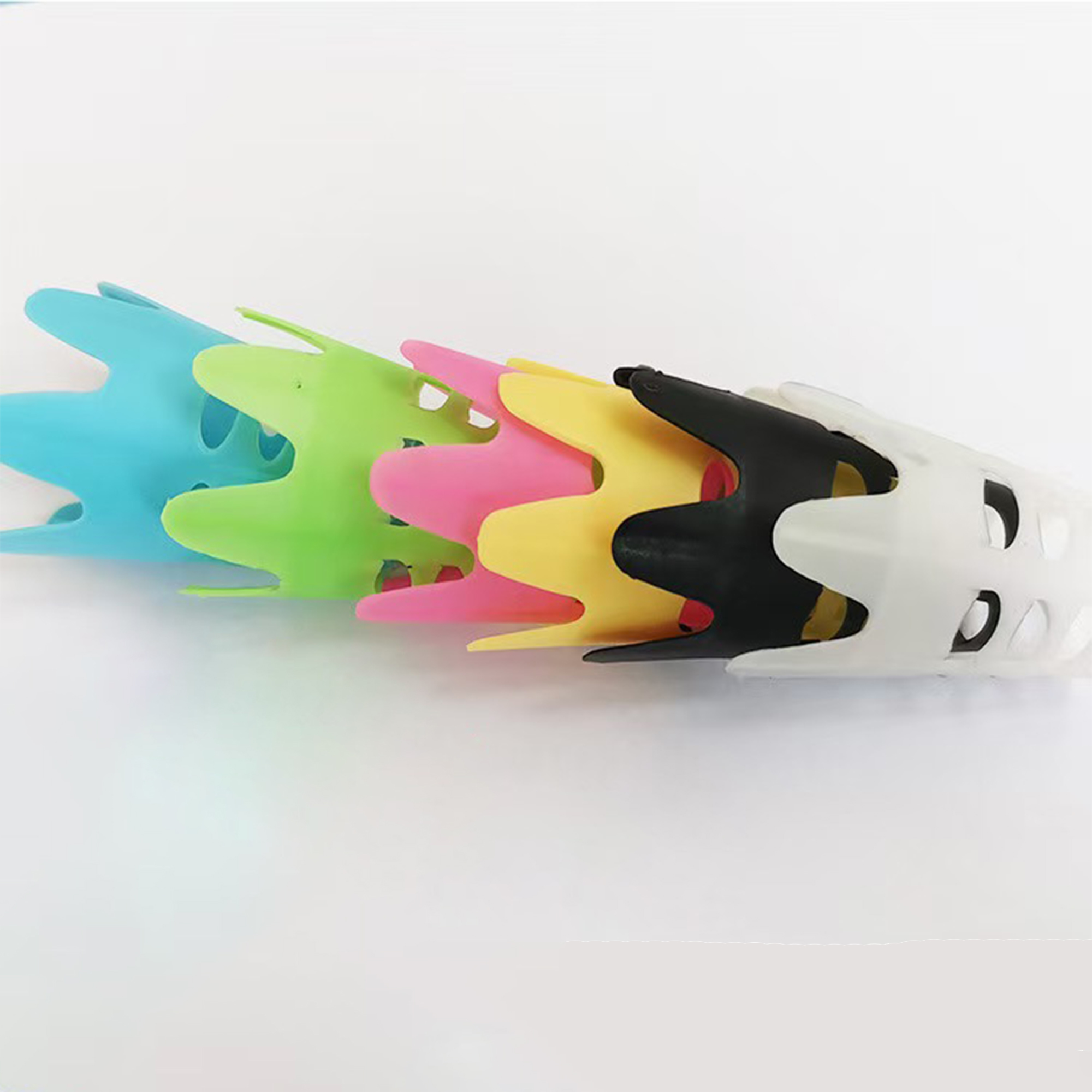 Plastic Reusable Golf Performance Tee 3