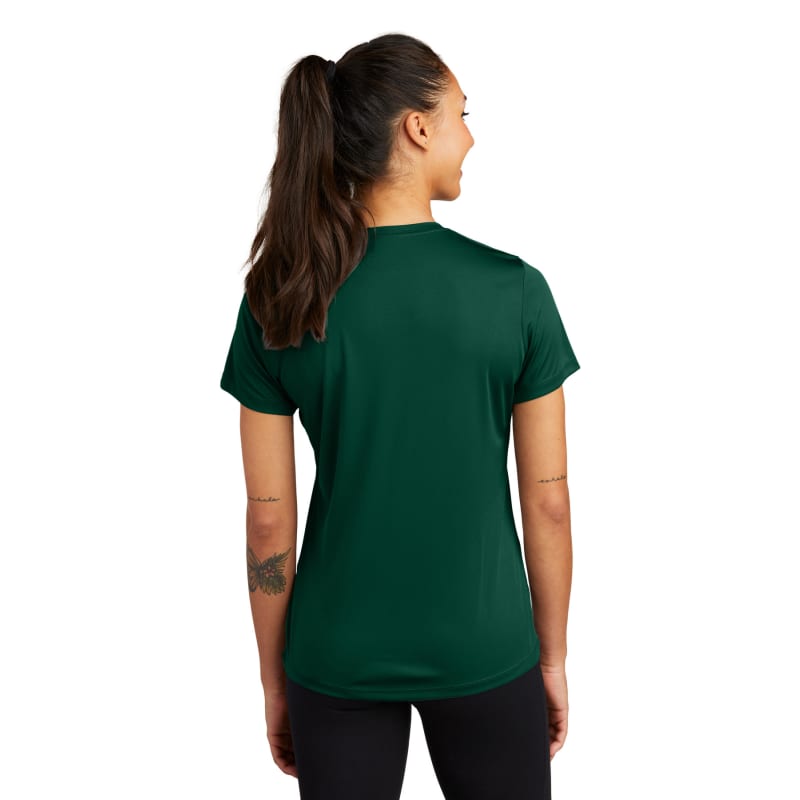 Sport-Tek Women's PosiCharge Competitor Tee. 120