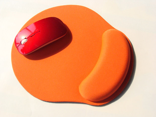 Memory Foam Mouse Mat 1