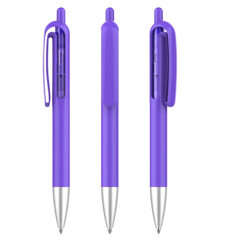 Custom ABS Materials Ballpoint Pen 11