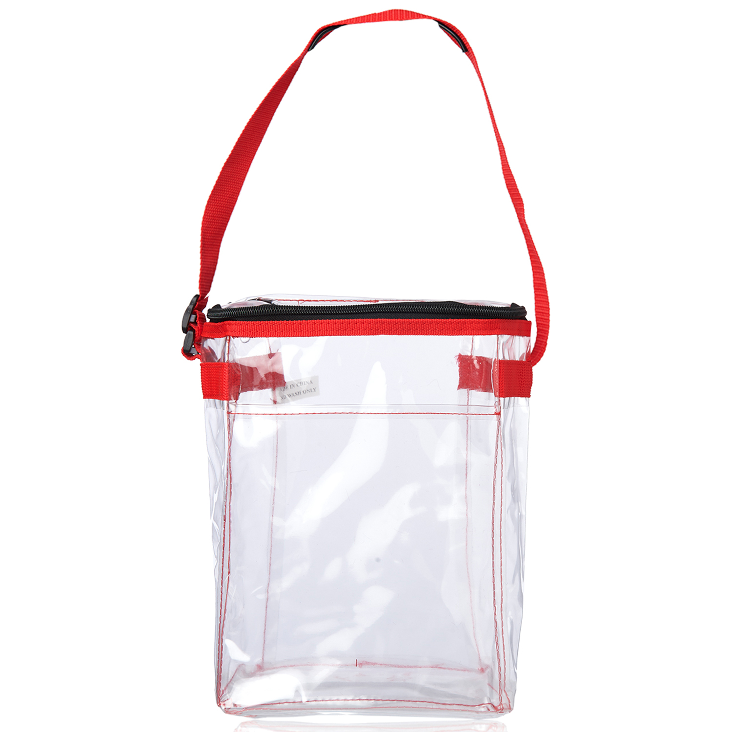 Transparent Lunch Bag 6