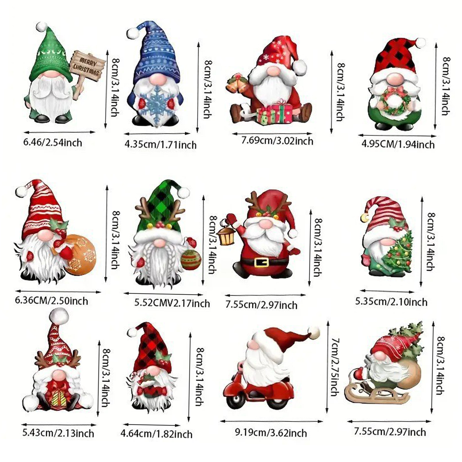 Christmas tree decoration 5