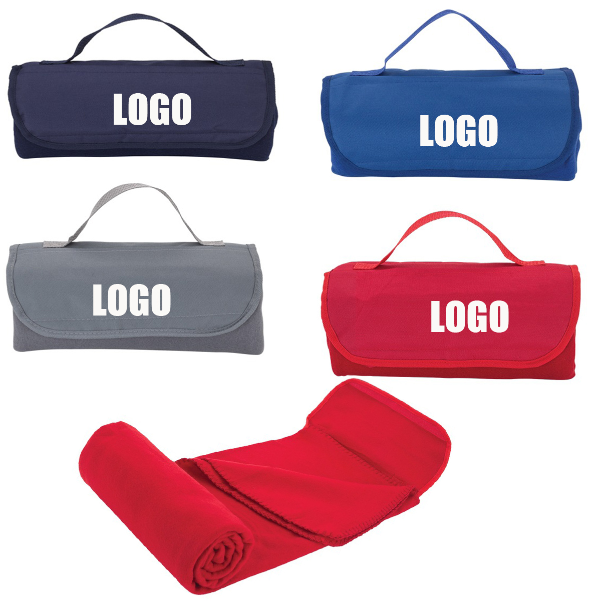 Roll Up Blanket 2