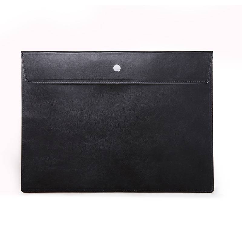 PU Leather A4 File Bag 1
