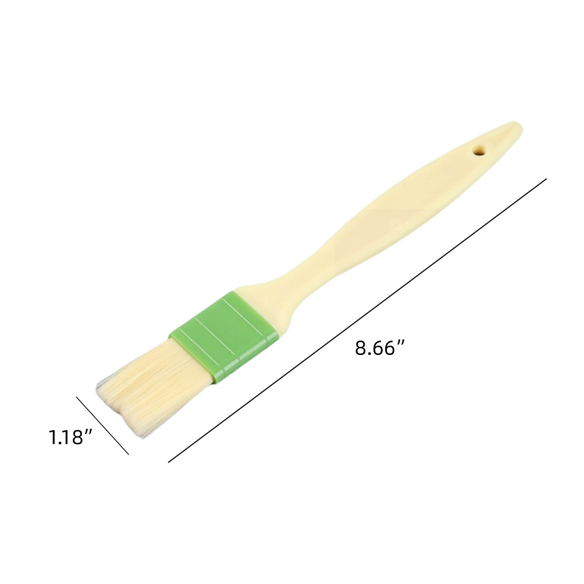 MOQ 10 pcs BBQ Meat Brush 3