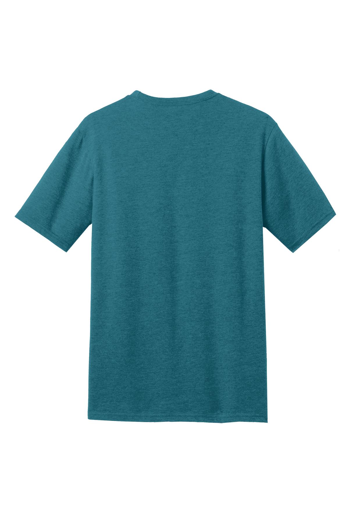 District® Perfect Blend CVC Tee 154