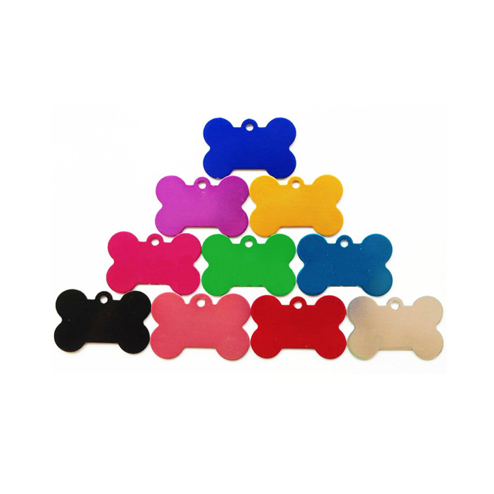 Bone Shape Dog/Pet Tag