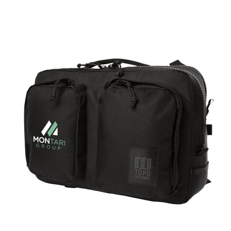 Topo Recycled Global Briefcase 37
