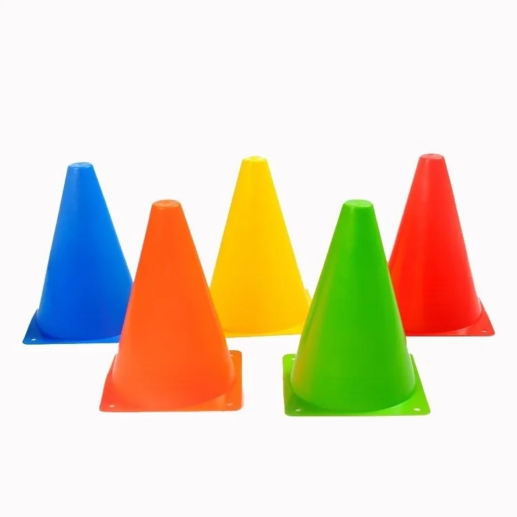 Plastic Sports Cones For Training 4